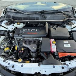 2010 Toyota Camry Hybrid