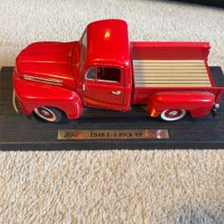Ford Toy model 1948 F-1 Pick Up