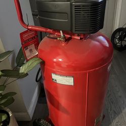 Craftsman 30 Gallon Air Compressor 