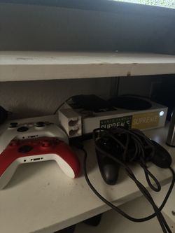 XBOX SERIES S (WITH ACCESSORIES)
