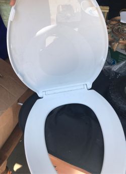 Toilet seat