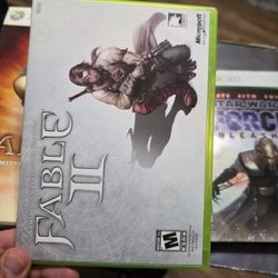 Fable 2 Limited Collectors Edition