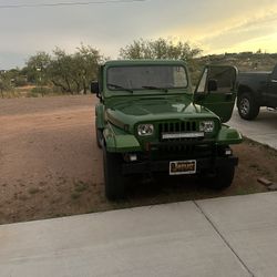 1995 Jeep Wrangler