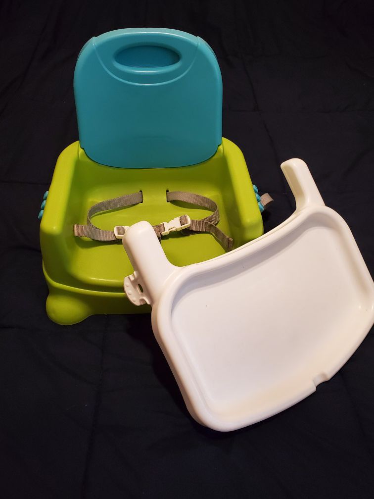 Fisher Price booster seat/portable high chair