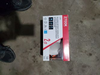 2pk 4 Inch Retrofit Recessed LED downlight