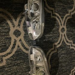 Wrx 2019 Oem Headlights 