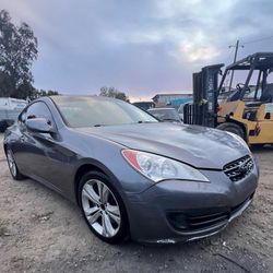 2012 Hyundai Genesis