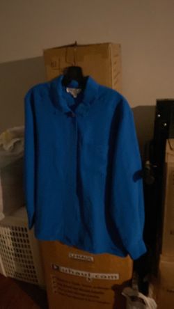 Light blue Ladies Shirt