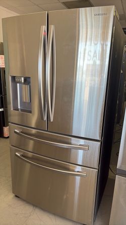 28 ft.³ four-door refrigerant