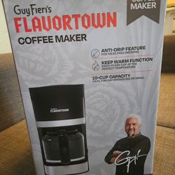 Coffee maker