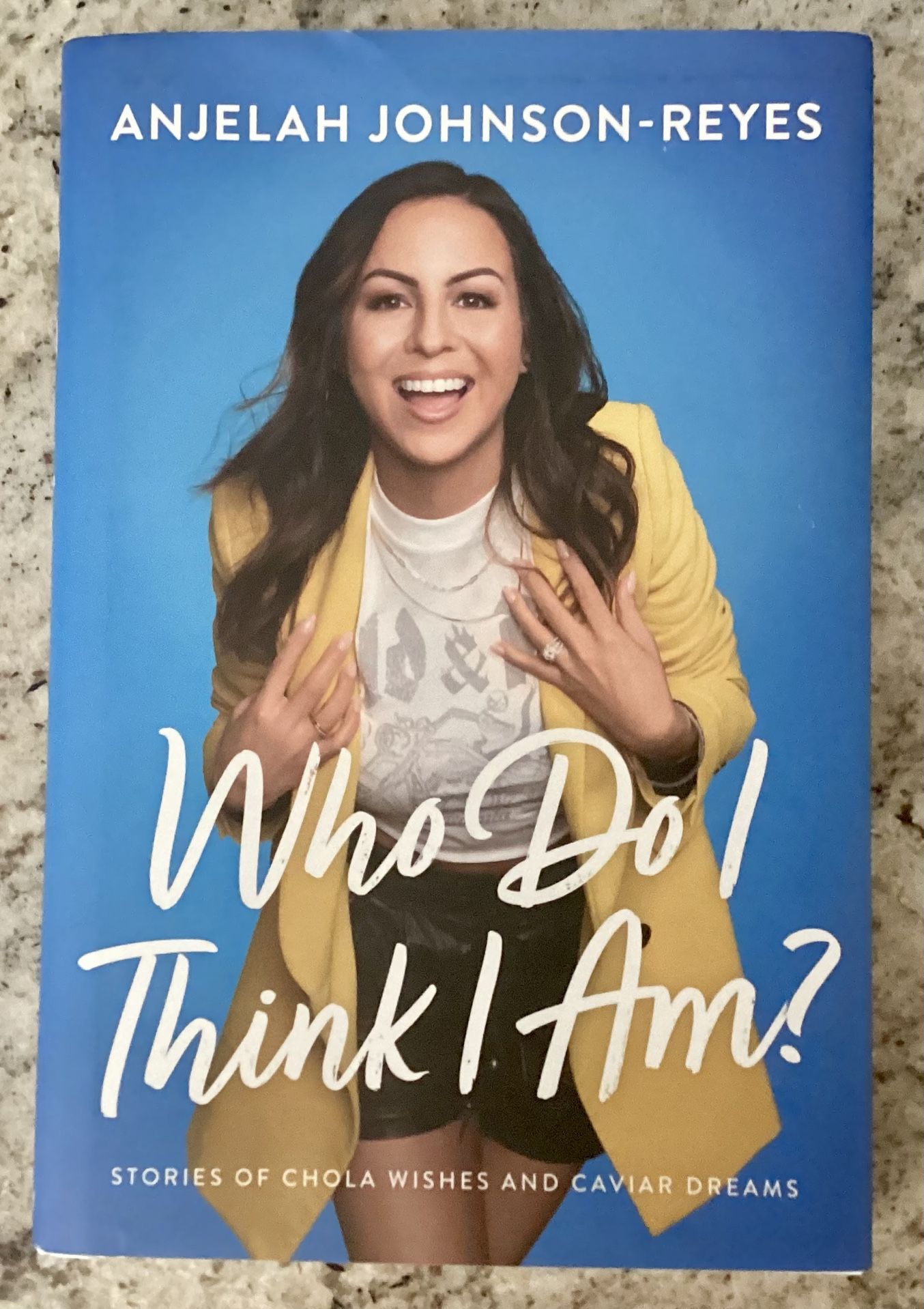 Who Do I Think I Am? - Stories of Chola Wishes and Caviar Dreams