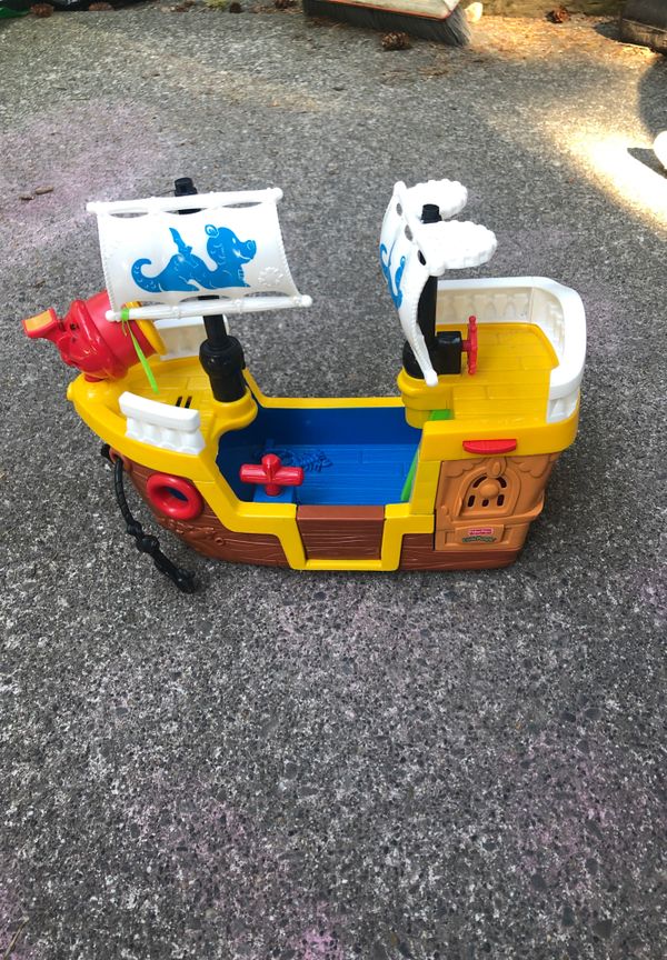 Little people pirate ship for Sale in Lynnwood, WA OfferUp Little people pirate ship for Sale in Lynnwood, WA OfferUp