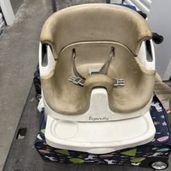 Ingenuity Baby Booster