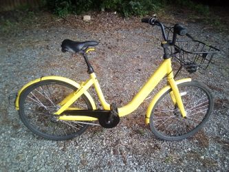 ofo Aluminum Bicycle