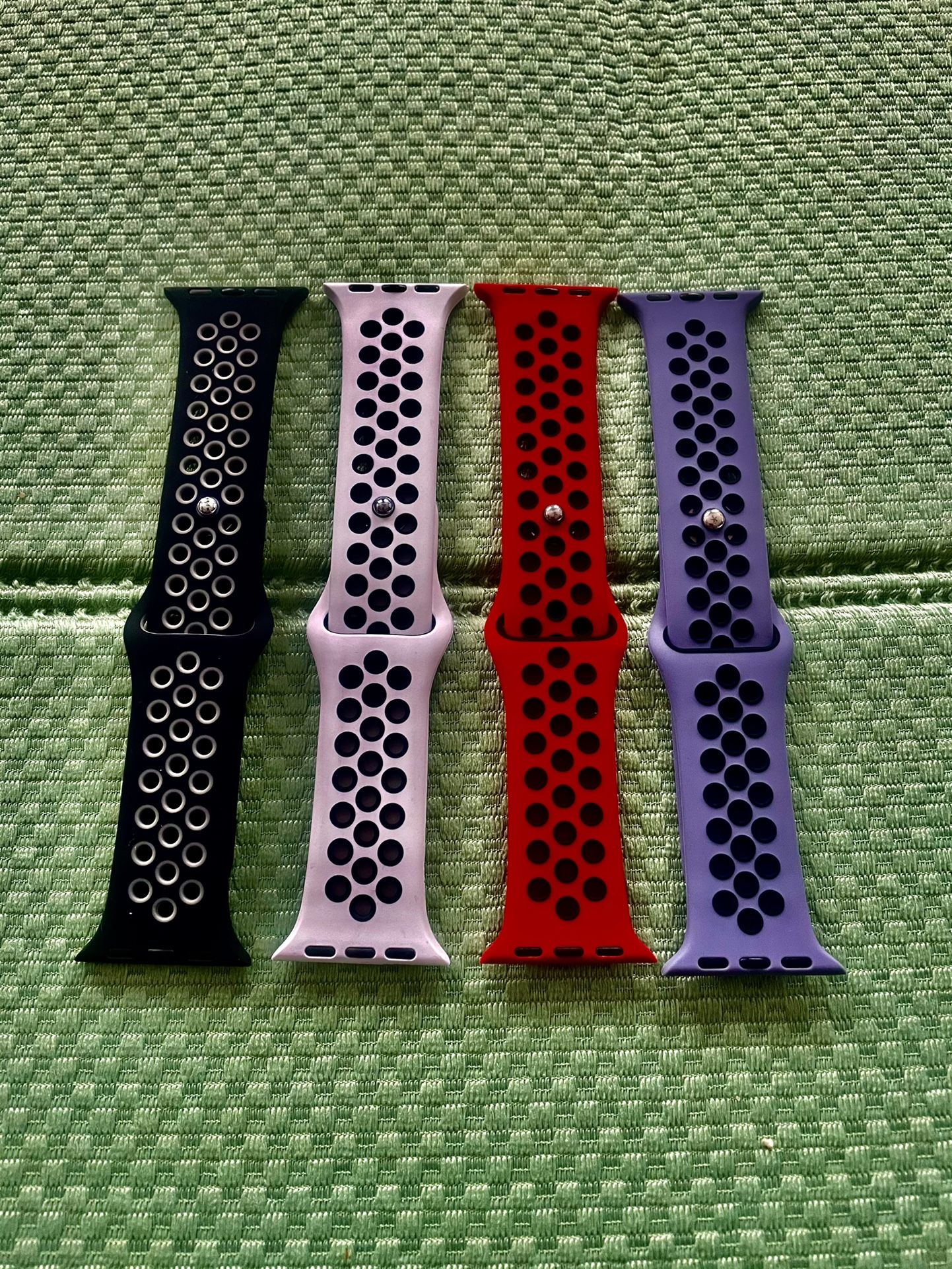 Bell Apples Watch Sports Band 38mm&40mm And Series 1-2-3/4-5-6 
