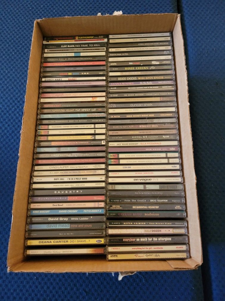 CDs
