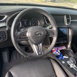 2019 INFINITI QX50 LEXE