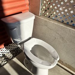 Toilet
