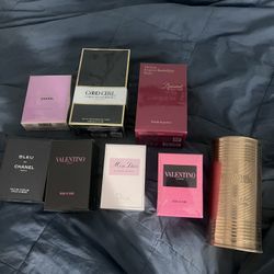 Cologne/Perfumes