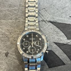 Bulova Watch