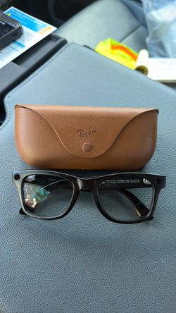 Meta ray bans gen 2