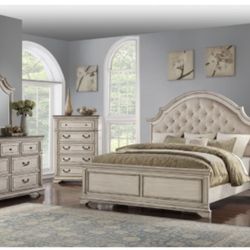 Brand New Queen Bedroom Set