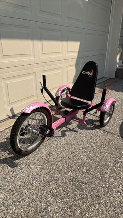 Mobo Tri-ton Tricycle