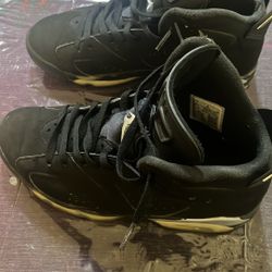 Jordan 6 Chrome