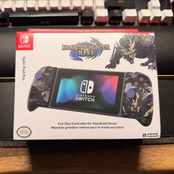 HORI Split Pad Pro Monster Hunter Rise Edition