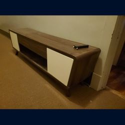 Modern Inspired  Stereo and TV cabinet