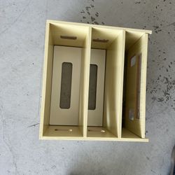 Wooden Box For Wifi