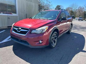 2015 Subaru XV Crosstrek