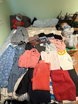 Men’s Clothes