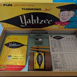 Yahtzee (1956)