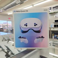 Meta Quest 3s 256gb 