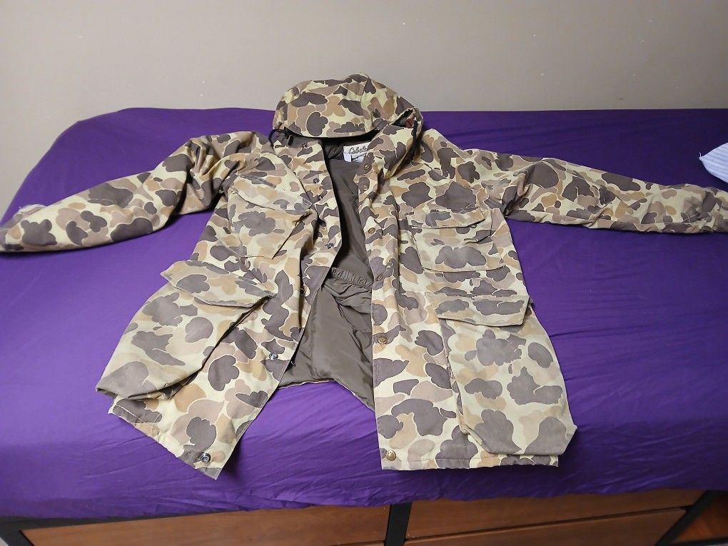 Cabelas Hunting Jacket XL