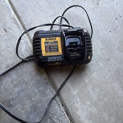 Dewalt charger
