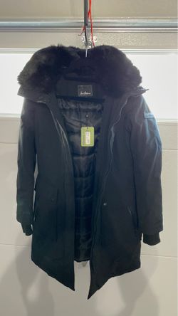 Sam Edelman women’s parka coat size XS