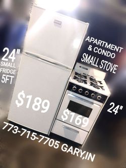 24" small stove fridge Ac air conditioner coil condenser furnace water heater