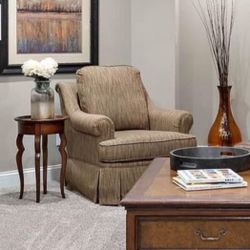 Swivel Glider Chair