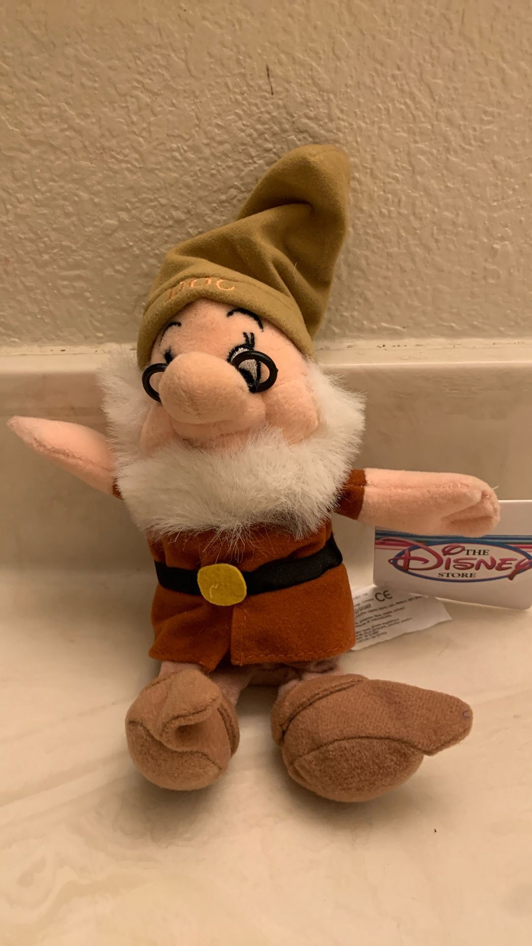 Snow White Drawfs DOC