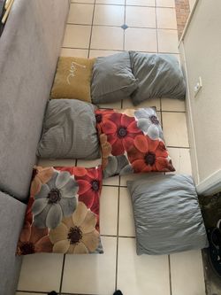 Couch Pillows
