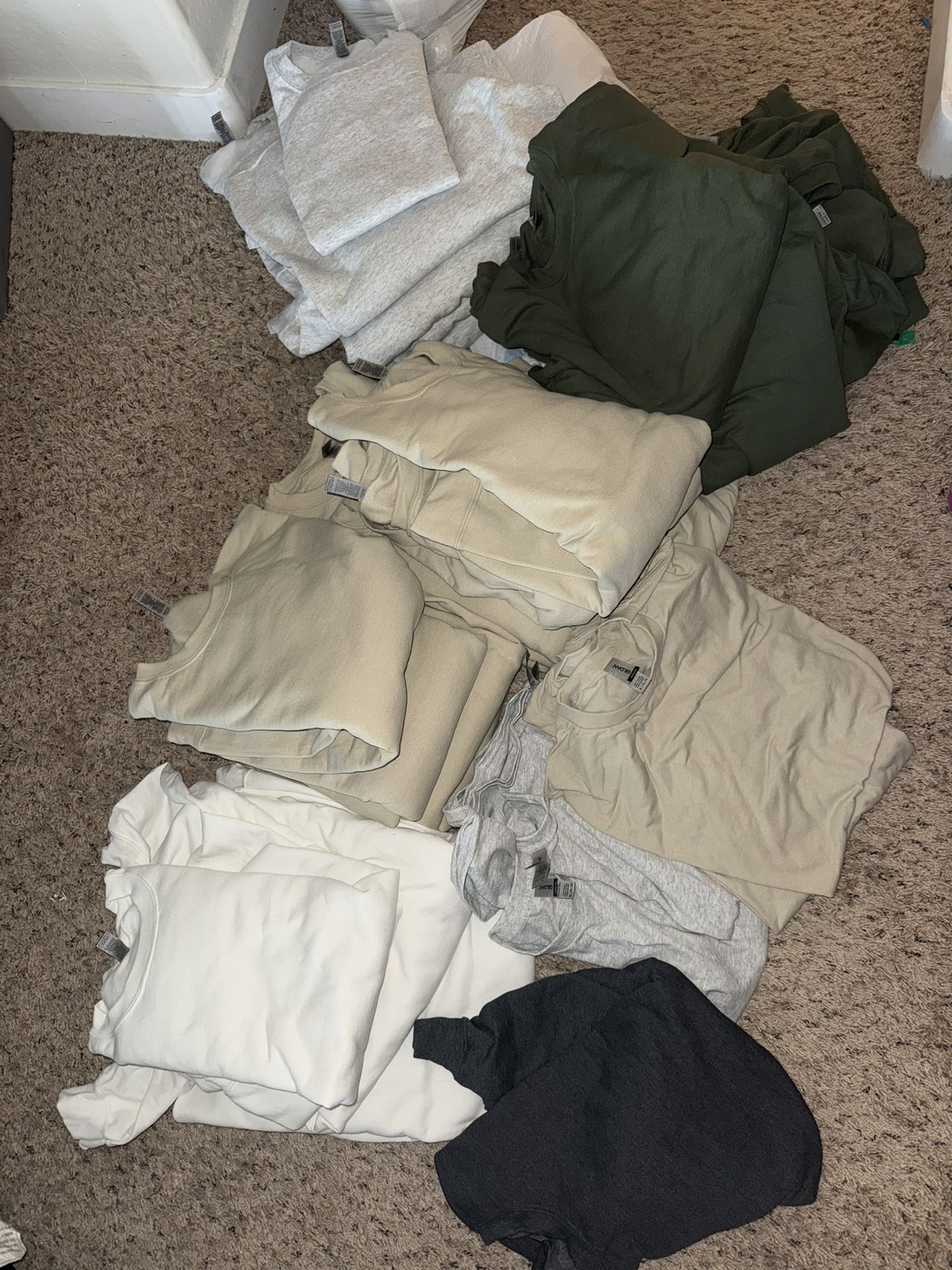 Sweatshirts And T Shirts For Business