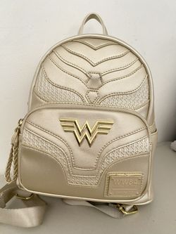 Loungefly Wonder Women Backpack