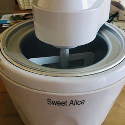 Ice Cream Machine