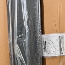 Hyundai Tucson Cross Rails And Trunk Mat 2024