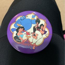 Disney Aladdin Oasis Button 