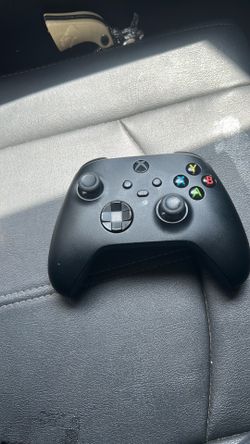 Xbox controller
