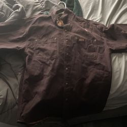 Vintage Brown Carhartt Jacket