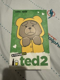 Ted 2 Pendant